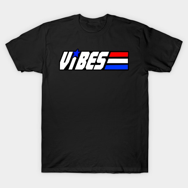 Gi Vibes T-Shirt by Sewer Vault Toys